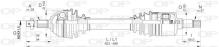 OPEN PARTS DRS6388.00