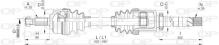 OPEN PARTS DRS6389.00