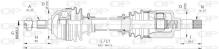 OPEN PARTS DRS6392.00