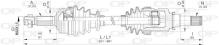 OPEN PARTS DRS6393.00