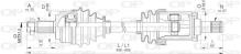 OPEN PARTS DRS6395.00
