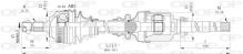 OPEN PARTS DRS6396.00