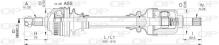 OPEN PARTS DRS6397.00