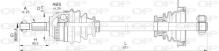 OPEN PARTS DRS6399.00