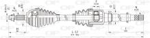 OPEN PARTS DRS6401.00