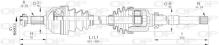 OPEN PARTS DRS6403.00