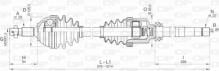 OPEN PARTS DRS6406.00