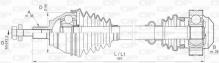 OPEN PARTS DRS6408.00