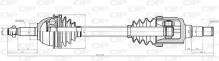 OPEN PARTS DRS6411.00