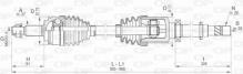 OPEN PARTS DRS6416.00