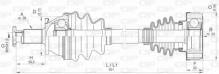 OPEN PARTS DRS6421.00