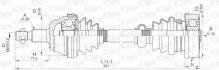 OPEN PARTS DRS6422.00