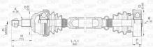 OPEN PARTS DRS6423.00