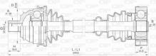 OPEN PARTS DRS6424.00