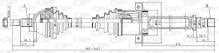 OPEN PARTS DRS6431.00