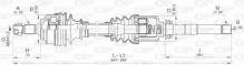 OPEN PARTS DRS6434.00