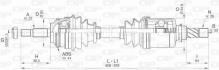 OPEN PARTS DRS6437.00