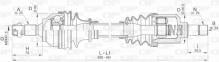 OPEN PARTS DRS6438.00