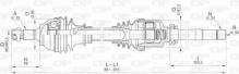 OPEN PARTS DRS6439.00