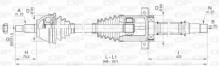 OPEN PARTS DRS6441.00