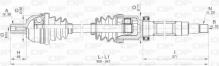 OPEN PARTS DRS6448.00