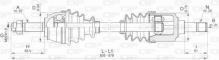 OPEN PARTS DRS6451.00