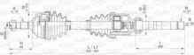 OPEN PARTS DRS6453.00