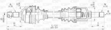 OPEN PARTS DRS6454.00