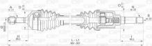 OPEN PARTS DRS6461.00