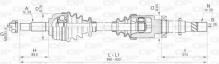 OPEN PARTS DRS6466.00