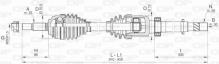 OPEN PARTS DRS6473.00