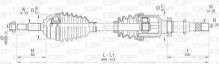 OPEN PARTS DRS6476.00