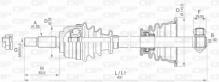 OPEN PARTS DRS6483.00