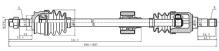 OPEN PARTS DRS6490.00