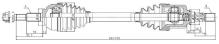 OPEN PARTS DRS6496.00