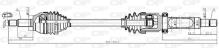 OPEN PARTS DRS6497.00