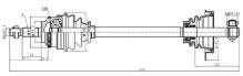 OPEN PARTS DRS6506.00