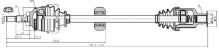 OPEN PARTS DRS6508.00