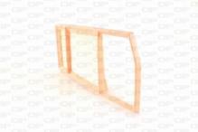 OPEN PARTS EAF3718.10