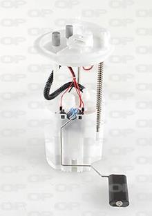 OPEN PARTS FFU2051.00
