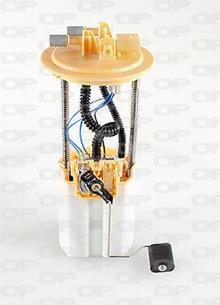 OPEN PARTS FFU2055.00