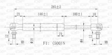 OPEN PARTS GSR6067.00