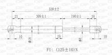 OPEN PARTS GSR6118.00