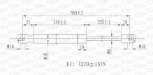 OPEN PARTS GSR6158.00