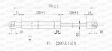 OPEN PARTS GSR6207.10