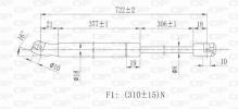 OPEN PARTS GSR6266.00