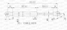 OPEN PARTS GSR6355.00
