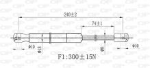 OPEN PARTS GSR6434.00
