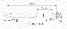 OPEN PARTS GSR6460.00