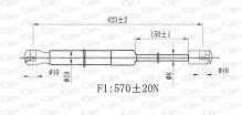 OPEN PARTS GSR6461.00